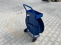 Ombindlint haspel (2x) - afbeelding 3 van  8