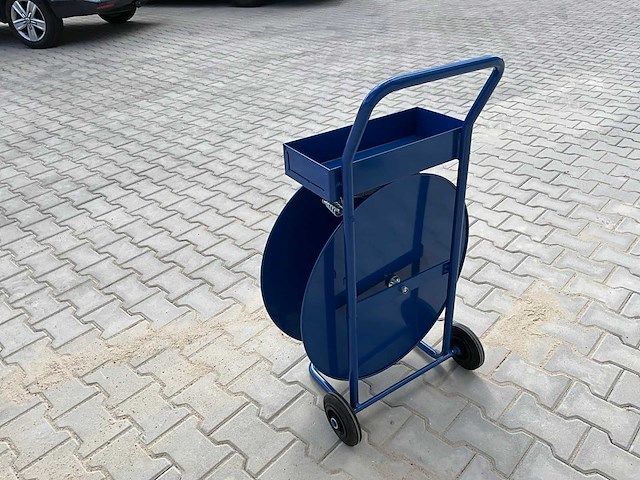 Ombindlint haspel (2x) - afbeelding 4 van  8