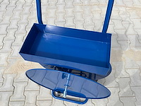 Ombindlint haspel (2x) - afbeelding 6 van  8