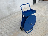 Ombindlint haspel - afbeelding 1 van  2