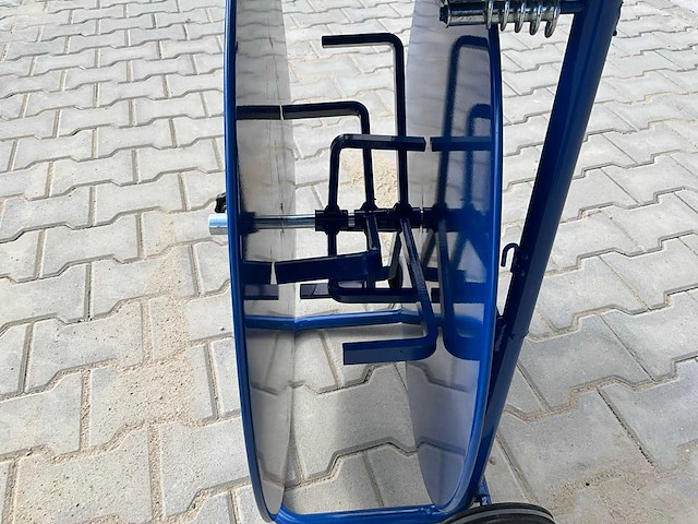 Ombindlint haspel - afbeelding 5 van  9