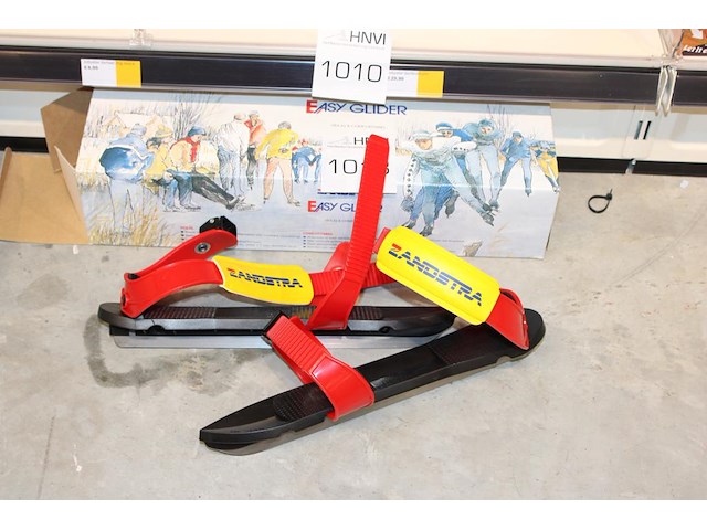 Ombindschaatsen zandstra easy glider. - afbeelding 1 van  2