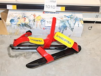 Ombindschaatsen zandstra easy glider.