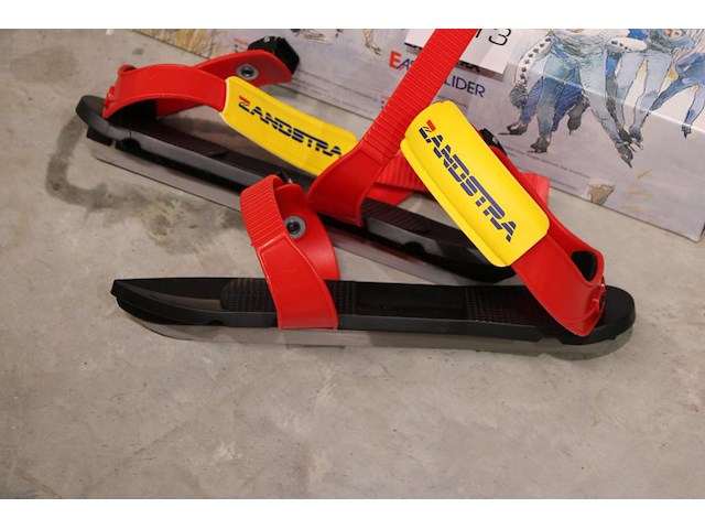 Ombindschaatsen zandstra easy glider. - afbeelding 2 van  2