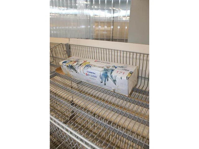 Ombindschaatsen zandstra easy glider. - afbeelding 2 van  2
