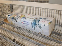 Ombindschaatsen zandstra easy glider. - afbeelding 2 van  2