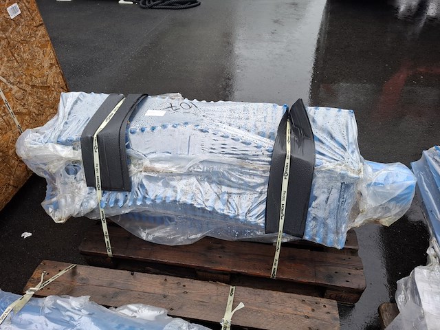 Ombouw t.b.v. invoer goweil pers - afbeelding 2 van  12