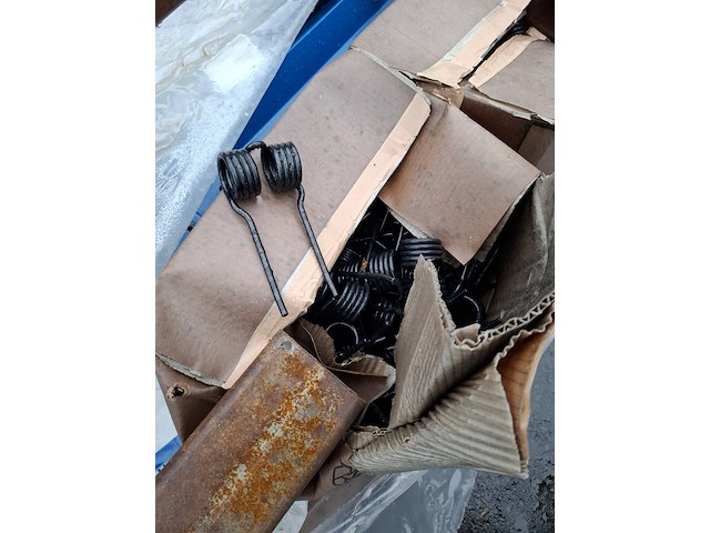 Ombouw t.b.v. invoer goweil pers - afbeelding 6 van  12