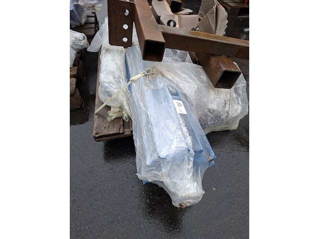 Ombouw t.b.v. invoer goweil pers - afbeelding 8 van  12