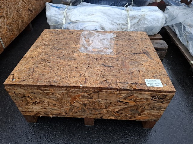 Ombouw t.b.v. invoer goweil pers - afbeelding 9 van  12