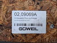 Ombouw t.b.v. invoer goweil pers - afbeelding 10 van  12