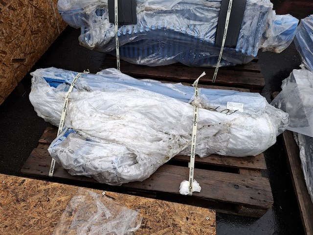 Ombouw t.b.v. invoer goweil pers - afbeelding 12 van  12