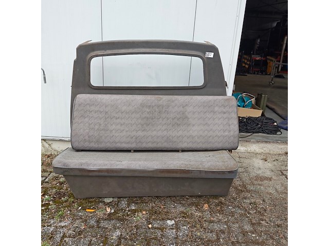 Ombouw voor dubbelcabine, vw, transporter - afbeelding 1 van  2