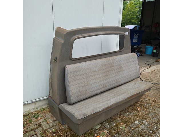 Ombouw voor dubbelcabine, vw, transporter - afbeelding 2 van  2