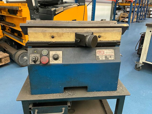 Omca 810 kantenfreesmachine - afbeelding 2 van  9