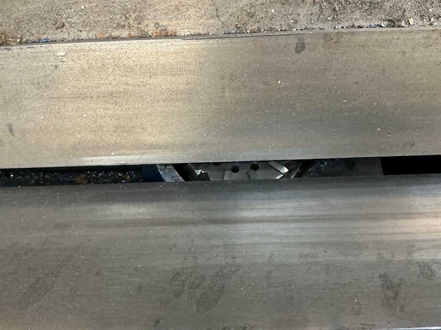 Omca 810 kantenfreesmachine - afbeelding 5 van  9