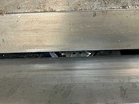 Omca 810 kantenfreesmachine - afbeelding 5 van  9