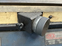 Omca 810 kantenfreesmachine - afbeelding 6 van  9