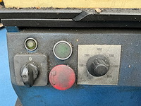 Omca 810 kantenfreesmachine - afbeelding 7 van  9