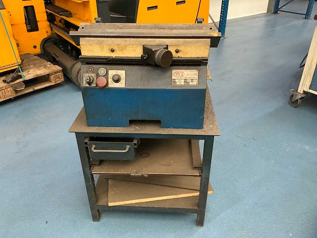 Omca 810 kantenfreesmachine - afbeelding 9 van  9