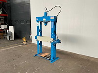 Omcn - p-30ton / sa021 - double column press - 2023 - afbeelding 4 van  6