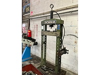 Omcn 156 garagepers 20 ton - afbeelding 1 van  9