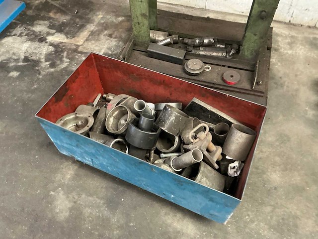 Omcn 156 garagepers 20 ton - afbeelding 6 van  9