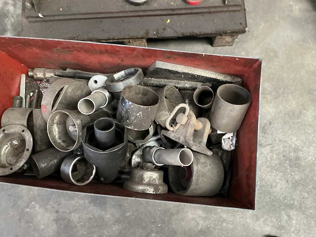 Omcn 156 garagepers 20 ton - afbeelding 3 van  9