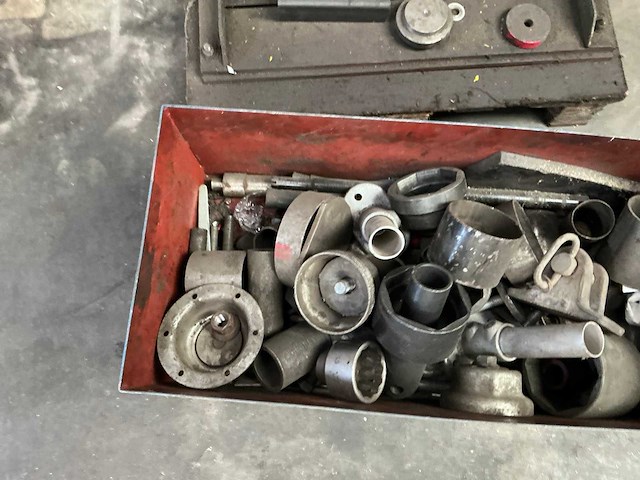 Omcn 156 garagepers 20 ton - afbeelding 7 van  9