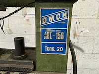 Omcn 156 garagepers 20 ton - afbeelding 4 van  9