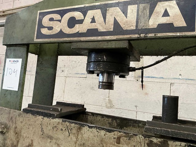 Omcn 156 garagepers 20 ton - afbeelding 9 van  9