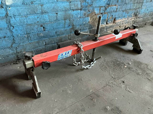 Omcn art275a motorbrug - afbeelding 1 van  5