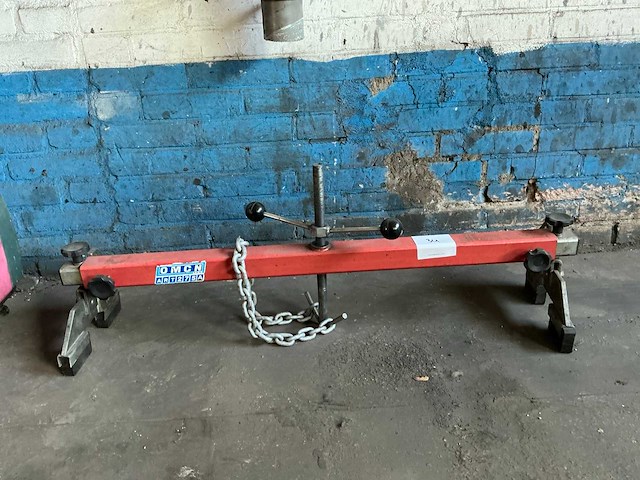 Omcn art275a motorbrug - afbeelding 2 van  5
