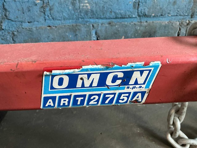 Omcn art275a motorbrug - afbeelding 5 van  5