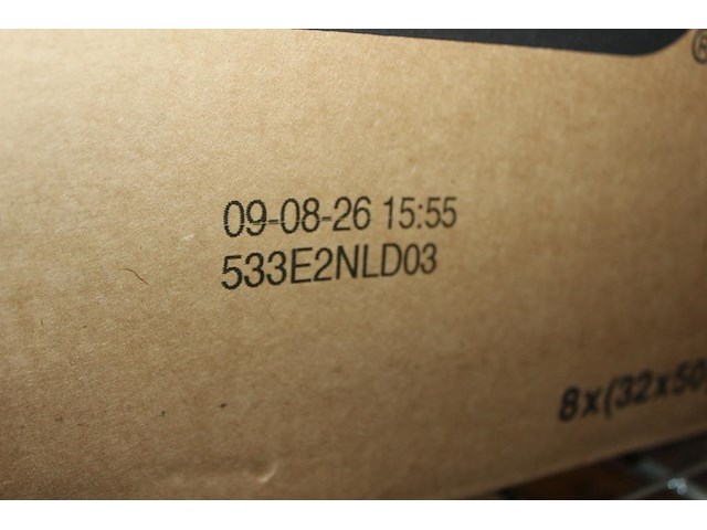 Omdoos snickers. 256 stuks. - afbeelding 2 van  3