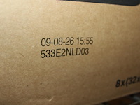 Omdoos snickers. 256 stuks. - afbeelding 2 van  3