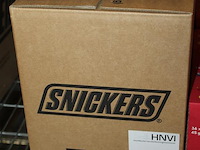 Omdoos snickers. 256 stuks. - afbeelding 2 van  2
