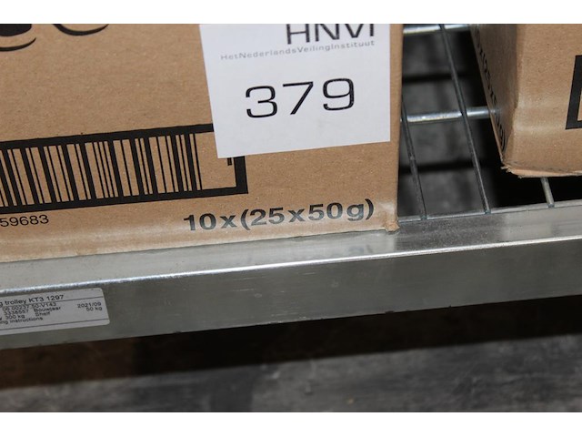 Omdoos twix. 250 stuks. - afbeelding 2 van  2