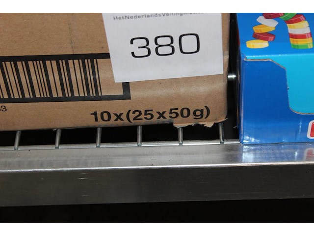 Omdoos twix. 250 stuks. - afbeelding 3 van  3