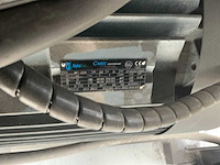 Omec-motoren omt1-225s4 hydraulisch krachtpakket