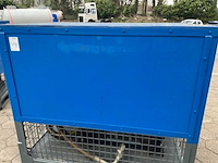 Omec-motoren omt1-225s4 hydraulisch krachtpakket - afbeelding 2 van  2