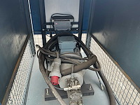 Omec-motoren omt1-225s4 hydraulisch krachtpakket - afbeelding 3 van  7