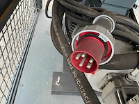 Omec-motoren omt1-225s4 hydraulisch krachtpakket - afbeelding 6 van  7