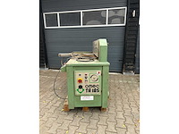 Omec ta 185 ta185 afkortcirkelzaagmachine - afbeelding 3 van  10