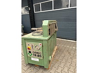 Omec ta 185 ta185 afkortcirkelzaagmachine - afbeelding 4 van  10