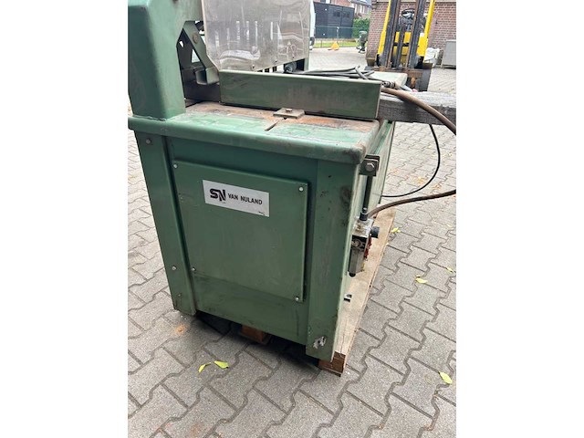 Omec ta 185 ta185 afkortcirkelzaagmachine - afbeelding 5 van  10