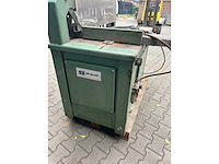 Omec ta 185 ta185 afkortcirkelzaagmachine - afbeelding 5 van  10