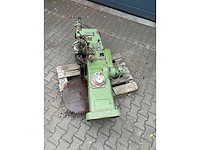 Omec ta 185 ta185 afkortcirkelzaagmachine - afbeelding 8 van  10