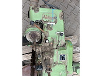Omec ta 185 ta185 afkortcirkelzaagmachine - afbeelding 9 van  10