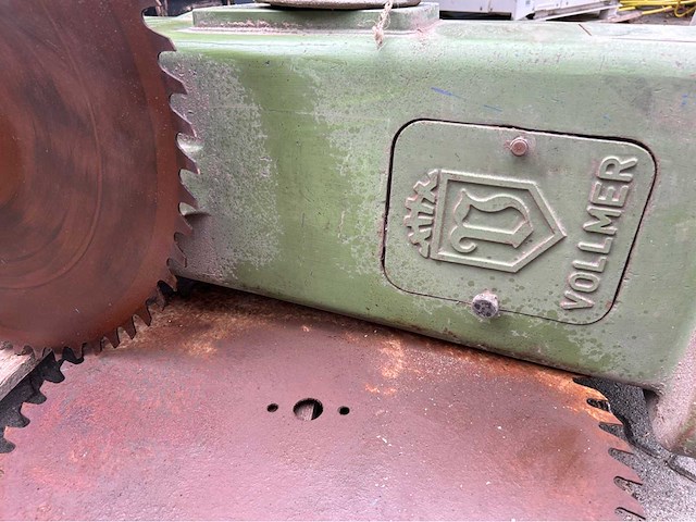 Omec ta 185 ta185 afkortcirkelzaagmachine - afbeelding 10 van  10